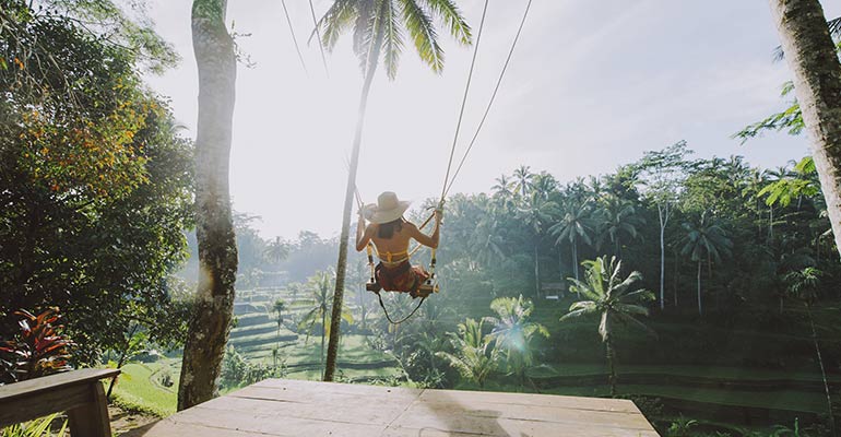 Swing in Indonesia