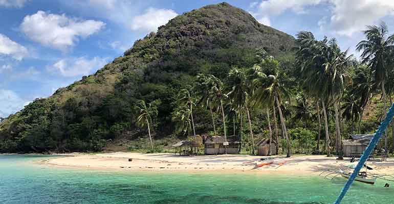 Philippines beach 