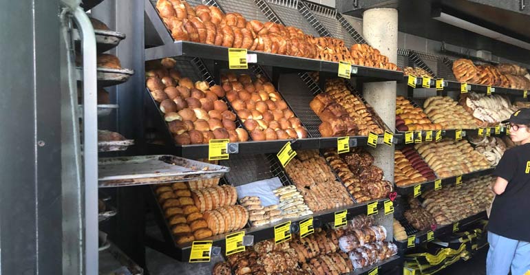 montreal bakery