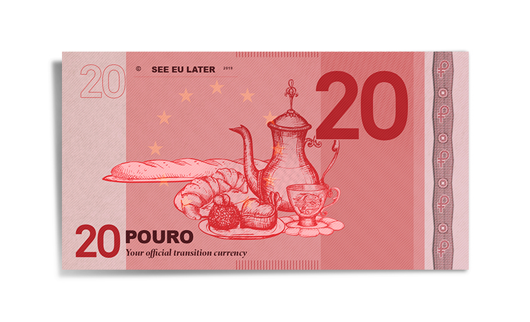 20 pouro note