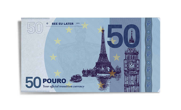 50 pouro note