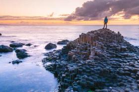 Giants Causeway