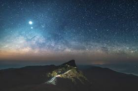 Stargazing