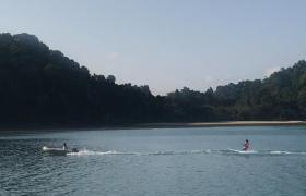 Watersports in Myanmar