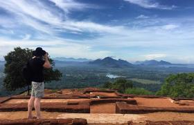 Lion Rock Sri Lanka