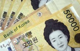 South KOrean Won 