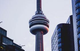 CN tower toronto