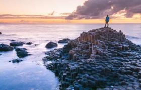 Giants Causeway