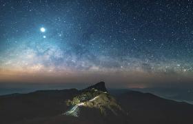 Stargazing