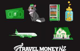 What to do with leftover foreign currency 